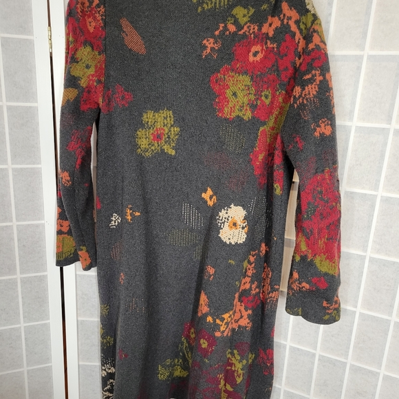 J.Jill Floral Cardigan - Picture 3 of 4